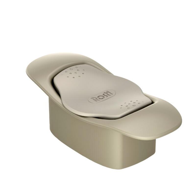 Classic Hasselback-skærer - Humus